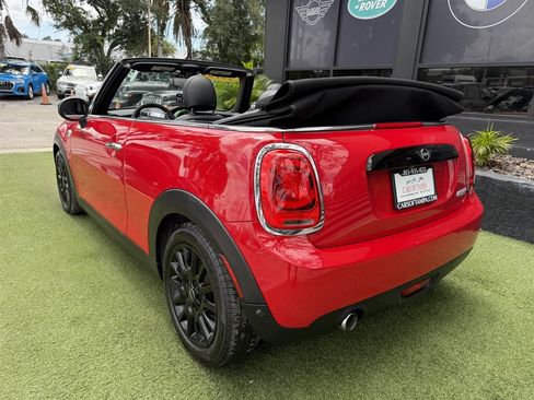 Used 2019 MINI Cooper Convertible FWD image 4
