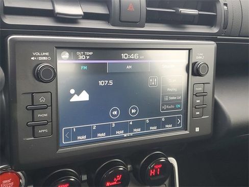 Certified 2025 Subaru BRZ tS image 23