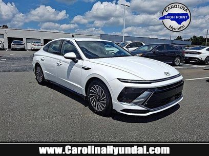 New 2025 Hyundai Sonata SEL