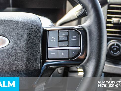 Used 2025 Ford F450 Platinum w/ FX4 Off-Road Package AWD/4WD image 26