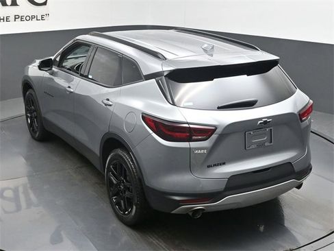 Used 2023 Chevrolet Blazer LT w/ LPO, Black Grille Bar Package image 40