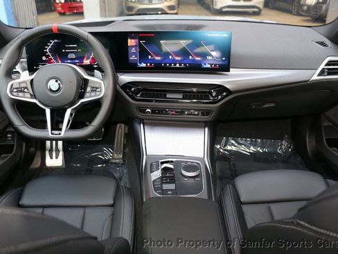 Used 2025 BMW M340i w/ Premium Package RWD image 25