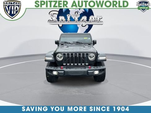 Used 2020 Jeep Gladiator Rubicon AWD/4WD image 3