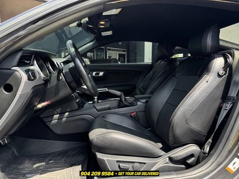 Used 2019 Ford Mustang GT Premium RWD image 24