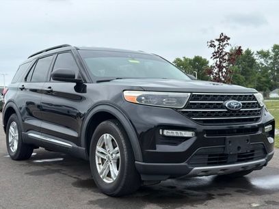 Used 2020 Ford Explorer XLT w/ Equipment Group 202A