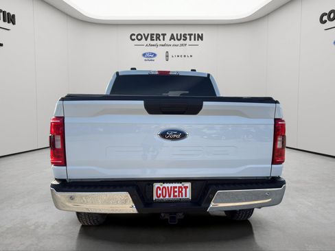 Used 2021 Ford F150 XLT w/ Equipment Group 301A Mid AWD/4WD image 4