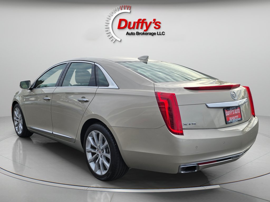 Used 2015 Cadillac XTS Luxury FWD image 15
