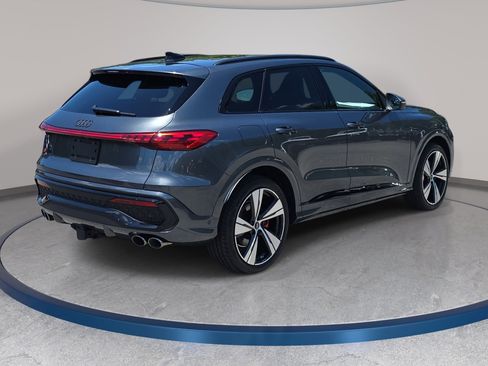New 2026 Audi SQ5 Premium Plus AWD/4WD image 5