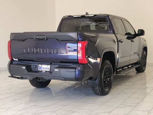 Used 2025 Toyota Tundra SR5 w/ SR5 Premium Package AWD/4WD image 5