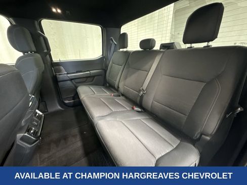 Used 2021 Ford F150 XLT w/ Equipment Group 302A High AWD/4WD image 33