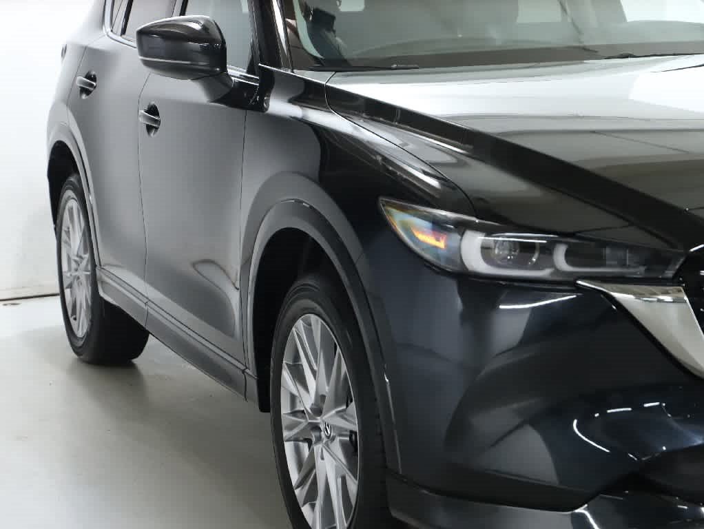 Certified 2024 MAZDA CX-5 AWD 2.5 S w/ Premium Plus Pkg image 8