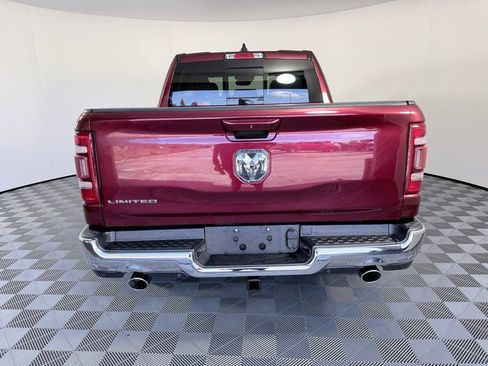 Used 2023 RAM 1500 Limited image 4