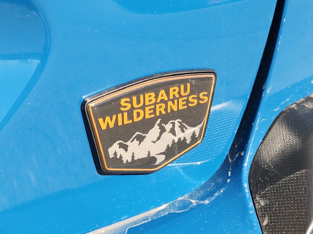 New 2026 Subaru Crosstrek 2.5i Wilderness AWD/4WD image 11