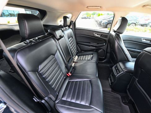 Certified 2024 Ford Edge SEL w/ Convenience Package AWD/4WD image 29