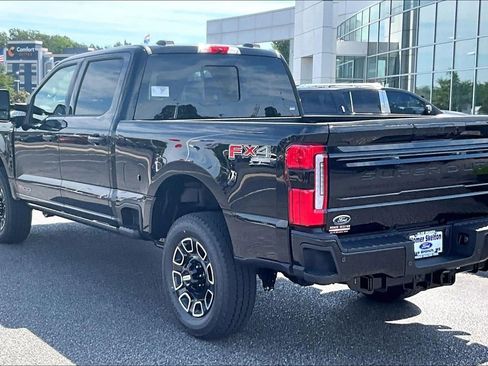 New 2026 Ford F250 Platinum AWD/4WD image 3
