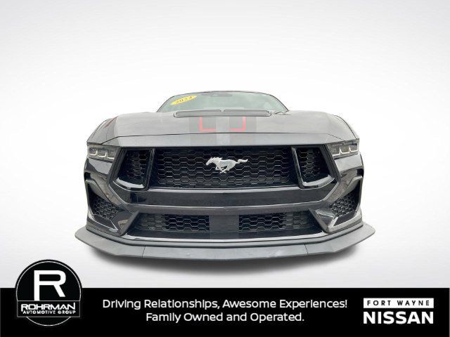 Used 2024 Ford Mustang GT Premium RWD image 36