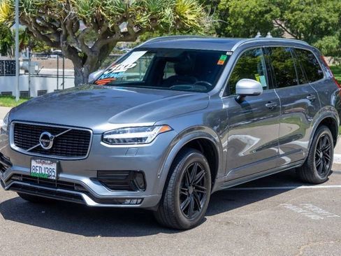 Used 2019 Volvo XC90 T5 R-Design w/ Advanced Package image 3
