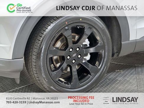 Used 2023 Ford Explorer ST-Line w/ Class IV Trailer Tow Package AWD/4WD image 10