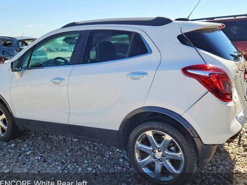 Used 2019 Buick Encore Essence w/ Experience Buick Package AWD/4WD image 49