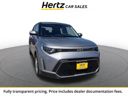 Used 2025 Kia Soul LX w/ LX Technology Package