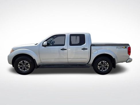 Used 2019 Nissan Frontier PRO-4X AWD/4WD image 7