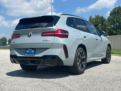 Used 2026 BMW X3 xDrive30i w/ M Sport Package AWD/4WD image 7