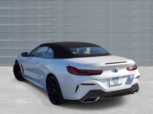 New 2026 BMW 840i Convertible image 3