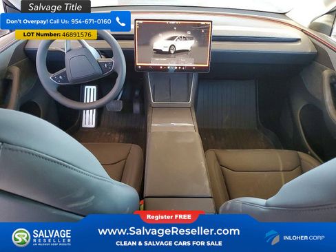 Used 2026 Tesla Model Y AWD image 11
