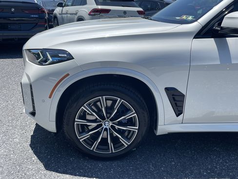 Certified 2026 BMW X5 xDrive40i AWD/4WD image 4