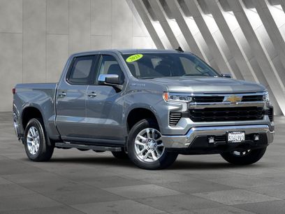 Used 2023 Chevrolet Silverado 1500 LT w/ Protection Package