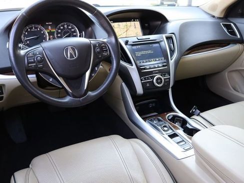 Used 2018 Acura TLX V6 SH-AWD w/ Advance Package image 5