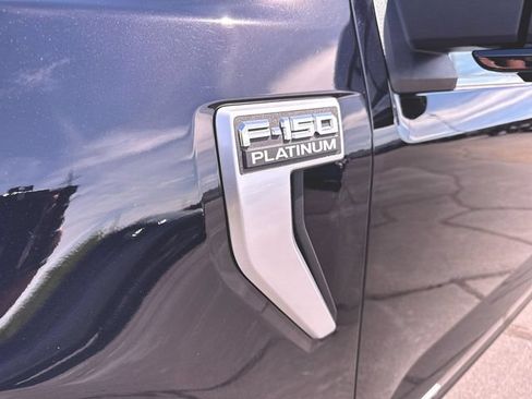 Used 2024 Ford F150 Platinum w/ Equipment Group 703A Plus AWD/4WD image 32
