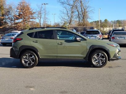 Certified 2026 Subaru Crosstrek 2.0i Premium