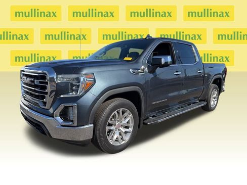 Used 2020 GMC Sierra 1500 SLT w/ SLT Premium Package image 4