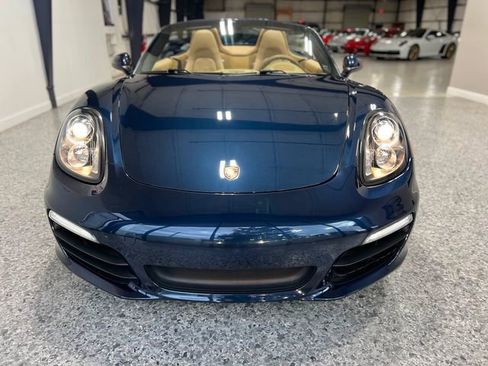 Used 2016 Porsche Boxster image 15