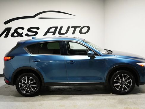 Used 2018 MAZDA CX-5 Grand Touring w/ Premium Package image 7