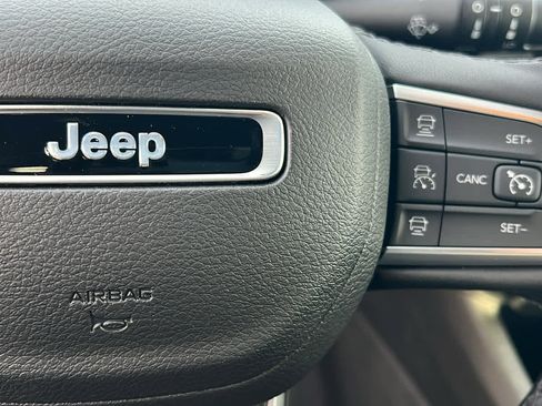 New 2026 Jeep Compass Limited image 20