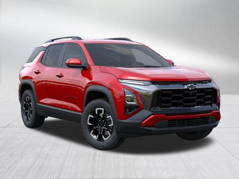 New 2026 Chevrolet Equinox ACTIV AWD/4WD image 8