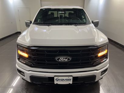 New 2026 Ford F150 XLT w/ Equipment Group 302A MID