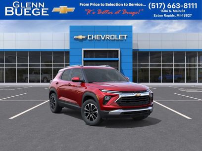 New 2026 Chevrolet TrailBlazer LT w/ Convenience Package