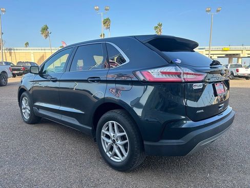 Used 2024 Ford Edge SEL w/ Convenience Package AWD/4WD image 4