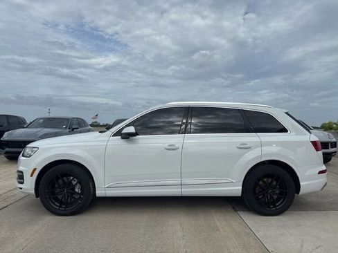 Used 2018 Audi Q7 2.0T Premium Plus AWD/4WD image 6