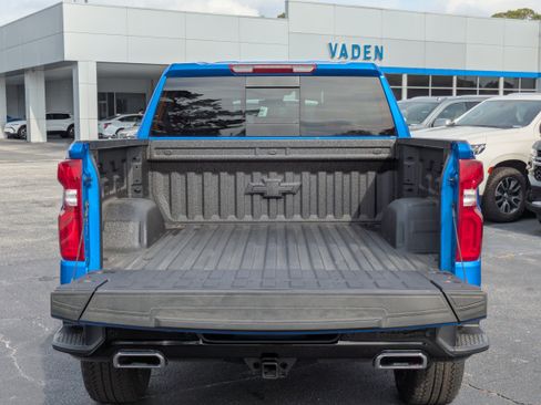New 2026 Chevrolet Silverado 1500 LT Trail Boss w/ LT Trail Boss Premium Package image 7