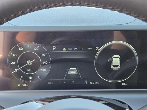 New 2026 Kia Seltos EX image 24