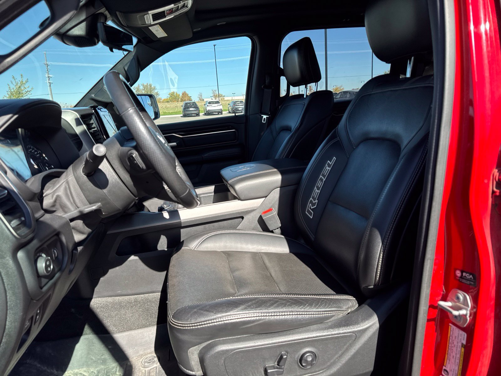 Used 2021 RAM 1500 Rebel w/ Rebel Level 2 Equipment Group AWD/4WD image 9