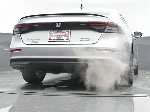 Certified 2024 Honda Accord Sport image 25
