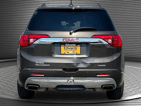 Used 2019 GMC Acadia Denali w/ Technology Package AWD/4WD image 5