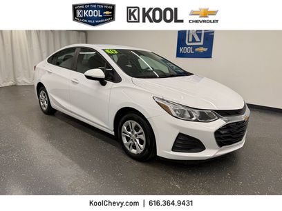 Used 2019 Chevrolet Cruze LS