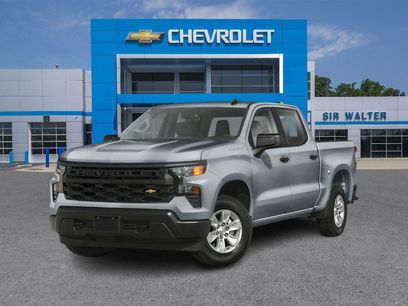 New 2026 Chevrolet Silverado 1500 Custom