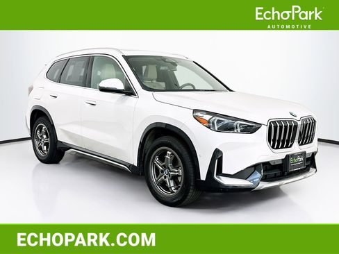 Used 2025 BMW X1 xDrive28i w/ Convenience Package image 1